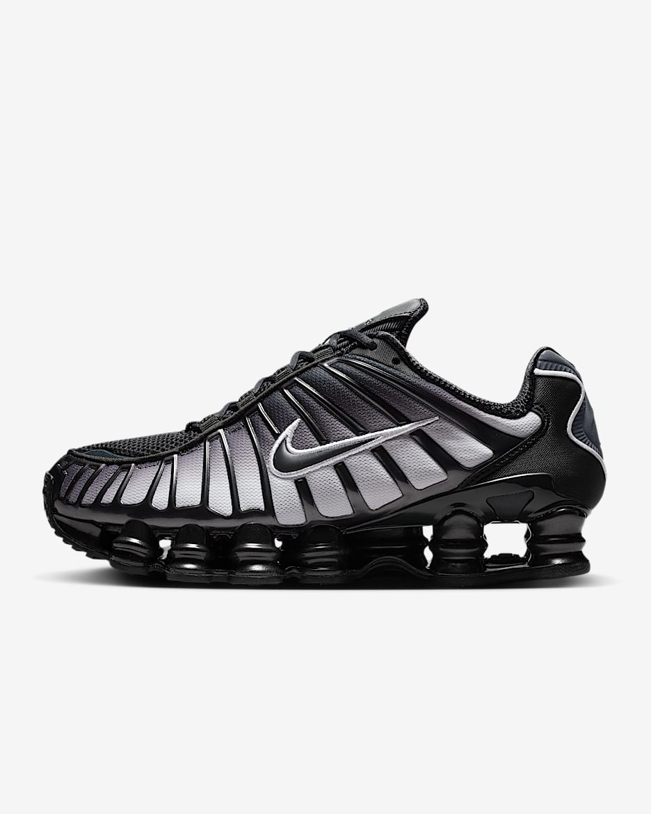 靴 NIKE Shox TL Black 27cm Nike Shox TL Men's Shoes. Nike CA